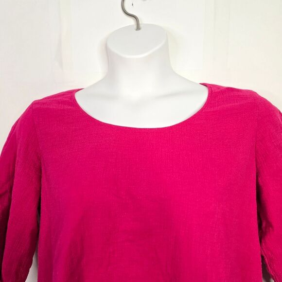 Soft Surrounding Pink Siesta Key Tunic - Picture 3 of 9